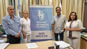 El ISJ adhiri&oacute; al D&iacute;a Mundial del Ri&ntilde;&oacute;n
