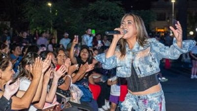 Exitoso encuentro musical "Esperando el A&ntilde;o Nuevo"