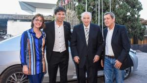 Comisi&oacute;n de la Constituyente recibi&oacute; la visita del Dr. Humberto El&iacute;as Salum