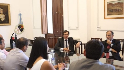 Jujuy fortalecer&aacute; su programa de promoci&oacute;n del deporte en todo el territorio