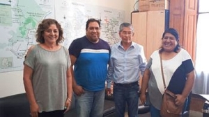 Tumbaya: Reuni&oacute;n sobre pol&iacute;ticas alimentarias