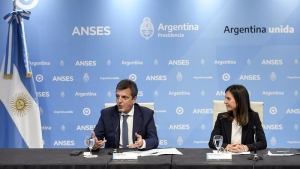Las jubilaciones aumentar&aacute;n 15,6% a partir de diciembre