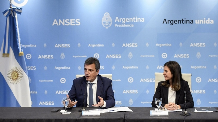 Las jubilaciones aumentar&aacute;n 15,6% a partir de diciembre