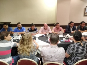 Luis Tinte: "los cambios de gobierno impactan fuertemente en la actividad minera"