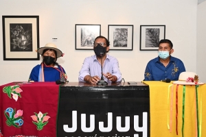 Llega el Encuentro del Rebozo y el Bordado en Caspal&aacute;