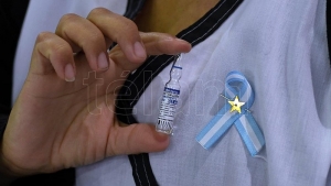 En agosto, Argentina producir&aacute; m&aacute;s de 3 millones del segundo componente de Sputnik V