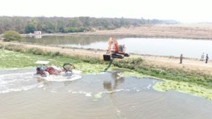 Con una gran inversi&oacute;n en tecnolog&iacute;a avanza la hist&oacute;rica obra de agua potable en lagunas de El Pongo