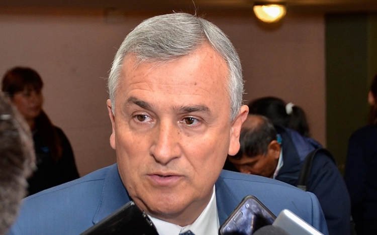 Morales pidi&oacute; responsabilidad y hablar con la verdad ante la pandemia