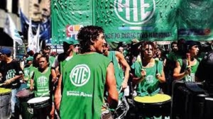 ATE lanza una nueva jornada de protesta este mi&eacute;rcoles con marcha al Congreso