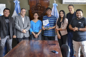 Reconocimiento al ciclo de m&uacute;sica &ldquo;Caf&eacute; de C&aacute;mara&rdquo;