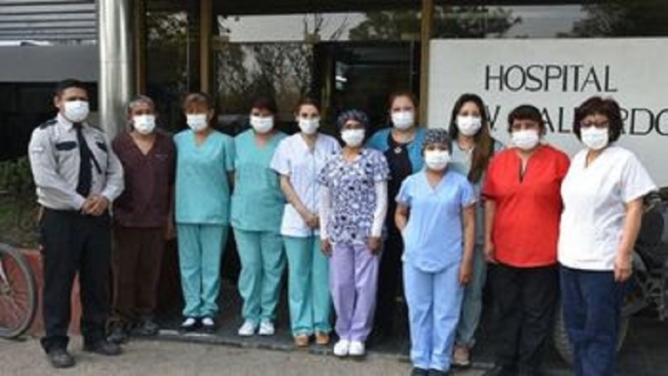 Suman 300 las vasectom&iacute;as efectuadas en el Hospital de Palpal&aacute;