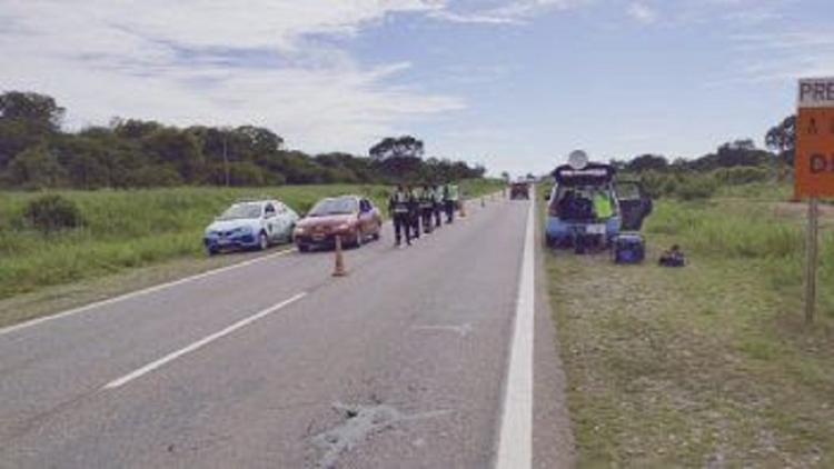 Seguridad vial report&oacute; 173 actas positivas de alcoholemia