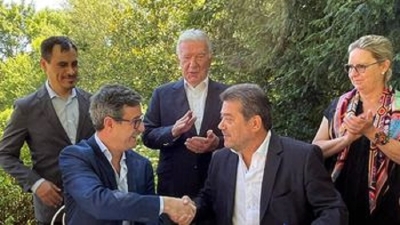 Jujuy renov&oacute; convenio con La Vienne con exitosa presentaci&oacute;n de Tunay