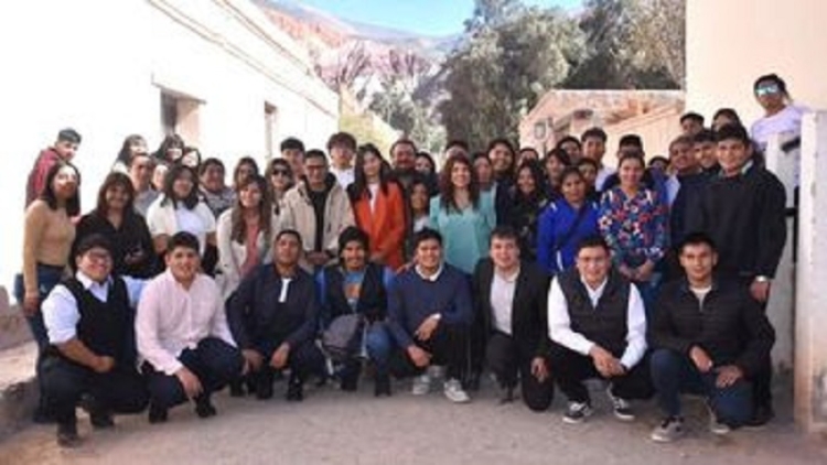 Se realiz&oacute; el primer Consejo Provincial de Juventud
