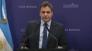 El Gobierno present&oacute; el R&eacute;gimen de Reparaci&oacute;n Federal