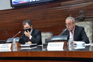 En la segunda sesi&oacute;n extraordinaria la legislatura sancion&oacute; 14 leyes