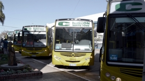 La UTA suspendi&oacute; el paro de transportes en las provincias
