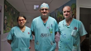 El Hospital Materno Infantil avanza en intervenciones de complejidad