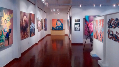Ledesma lanza la edici&oacute;n 2021 de su premio de Artes Visuales