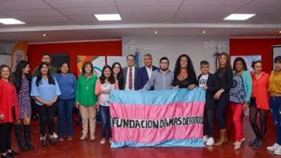 La Dipec present&oacute; los resultados de la Encuesta Trans Femenina y Masculina 2023