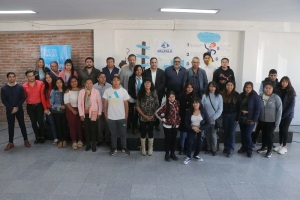 Firme acompa&ntilde;amiento para los emprendedores palpale&ntilde;os que recibieron m&aacute;s de 8 millones de pesos