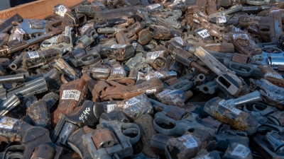 La ANMaC realiz&oacute; 1.318 inspecciones y secuestr&oacute; m&aacute;s de un mill&oacute;n de materiales controlados en 2022