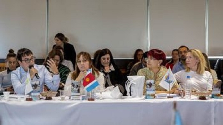 Jujuy presente en el COFENAF en Santa Cruz