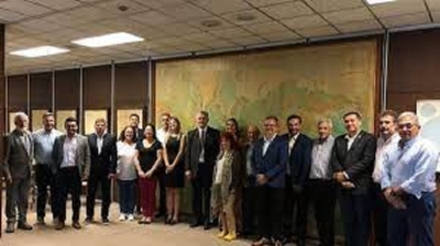 Jujuy particip&oacute; de la Asamblea Ordinaria del Consejo Federal de Catastro