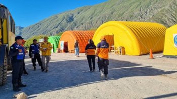 Se implement&oacute; con &eacute;xito el operativo de Punta Corral 2024
