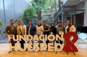 Jujuy con presencia en el XXIII Simposio Cient&iacute;fico Regional de Fundaci&oacute;n Hu&eacute;sped