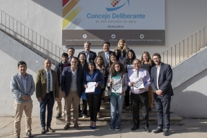 Declaran de Inter&eacute;s Municipal al Programa &ldquo;Embajadoras de mis Derechos&rdquo;