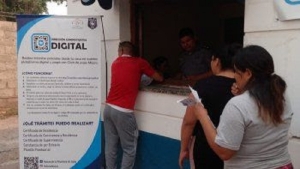 Ciudadanos de Libertador, Perico, San Pedro y La Quiaca pueden solicitar la Planilla Prontuarial