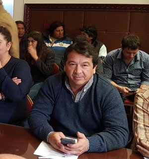 El bloque Frente de Todos &ndash; PJ reafirm&oacute; su apoyo al proyecto de intervenci&oacute;n federal de la justicia