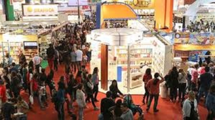 M&aacute;s de 15 autores llevan la literatura juje&ntilde;a a la Feria Internacional del Libro