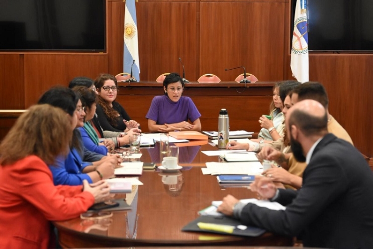 La Comisi&oacute;n de Igualdad de Oportunidades con Perspectiva de G&eacute;nero defini&oacute; su agenda de trabajo con eje en la participaci&oacute;n social