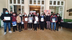 Emprendedores de San Pedro recibieron financiamiento