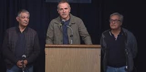 La CGT confirm&oacute; una movilizaci&oacute;n a Plaza de Mayo el 30 de abril