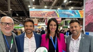 Jujuy presente en Espa&ntilde;a participando de la FITUR 2025 - Feria Internacional de Turismo