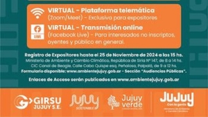 Audiencia P&uacute;blica por Planta de Biog&aacute;s y Segundo Relleno Sanitario