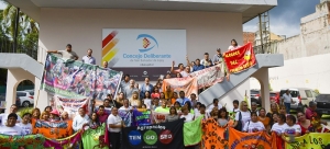 Distinguieron a comparsas por su trayectoria y aporte socio-cultural