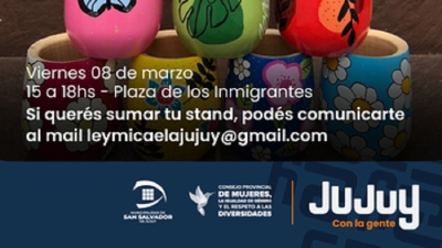 Empoderadas: paseo de mujeres emprendedoras