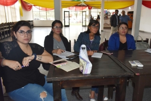 Palpal&aacute; avanza junto a UNICEF (muna) l&iacute;neas de acciones para la igualdad de oportunidades y derechos