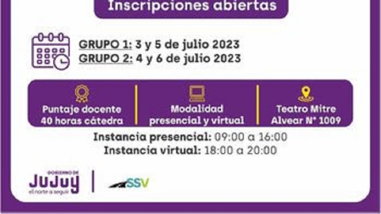 Curso con puntaje docente sobre Educaci&oacute;n Vial