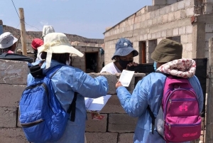 Covid-19. Operativo de vacunaci&oacute;n se concentrar&aacute; en Humahuaca