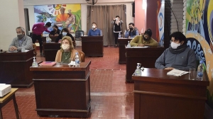 Ley Micaela: concejales se capacitaron en Perspectiva de G&eacute;nero