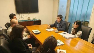 El Ministerio de Hacienda y Finanzas coordina la implementaci&oacute;n administrativa de la recategorizaci&oacute;n del personal