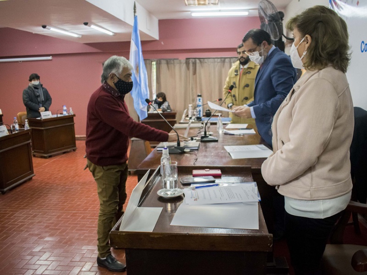 Concejales realizaron sesi&oacute;n especial y tercera sesi&oacute;n ordinaria