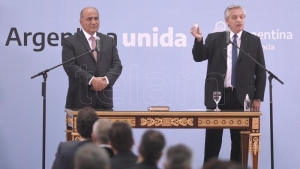 Con un Gabinete reformulado, el Gobierno inicia una nueva etapa de gesti&oacute;n