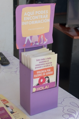 Palpal&aacute;: jornada en conmemoraci&oacute;n por el d&iacute;a internacional de la acci&oacute;n por la salud de las mujeres