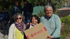 Culmin&oacute; la entrega de la primera etapa de PC de escritorio del PROMACE